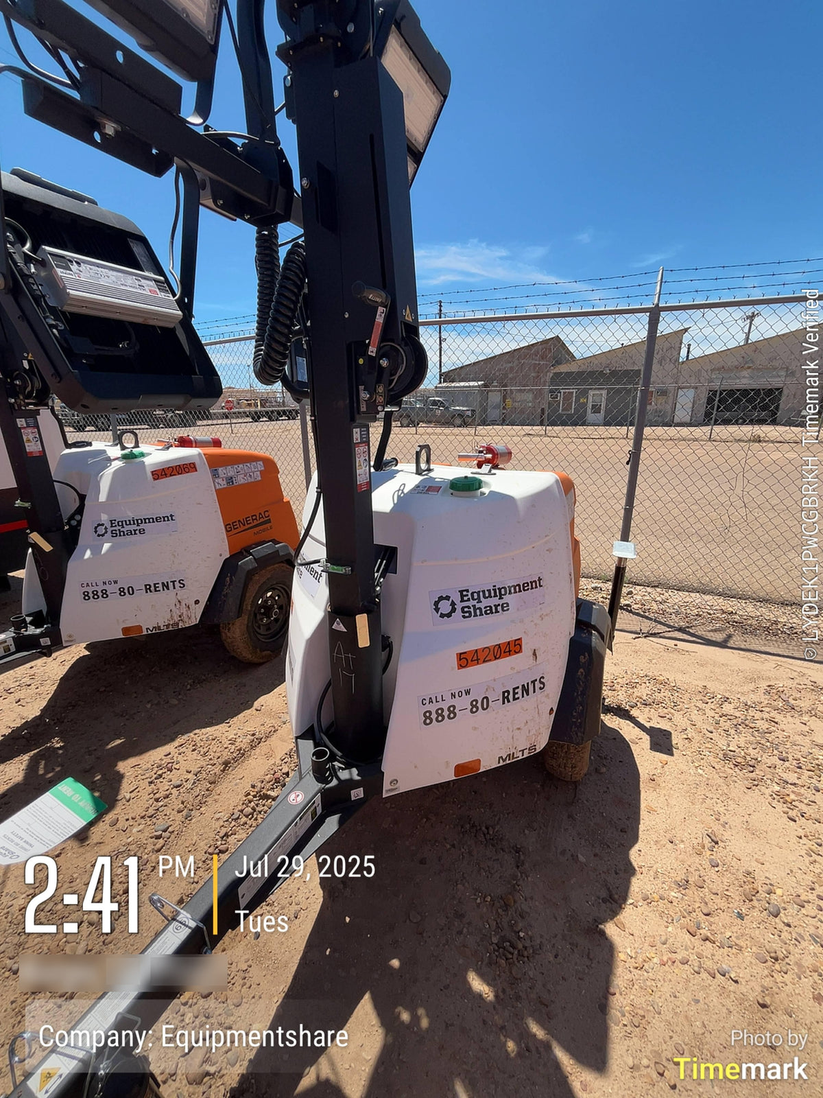 2025 GENERAC MLTS-4