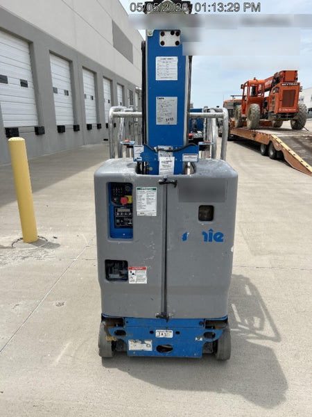 2018 GENIE GR-20