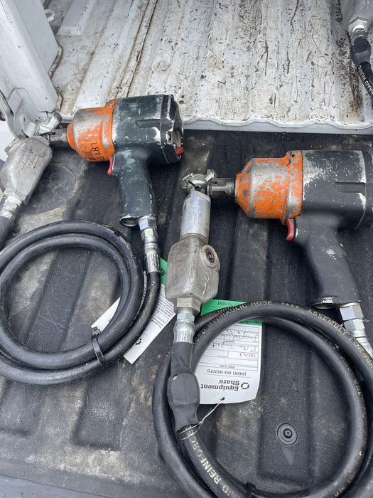 2021 MICHIGAN PNEUMATIC 751SS