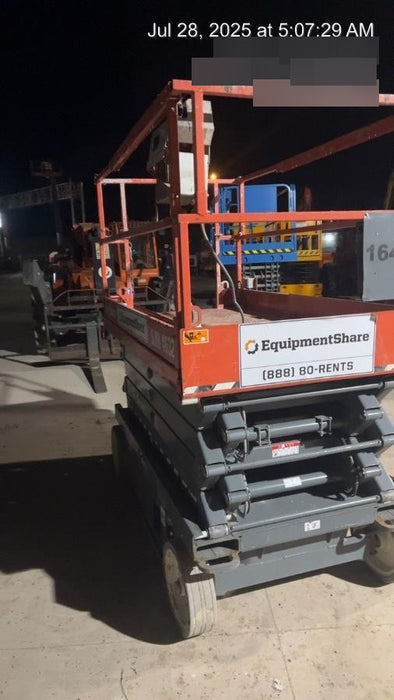 2018 SKYJACK SJIII-4632