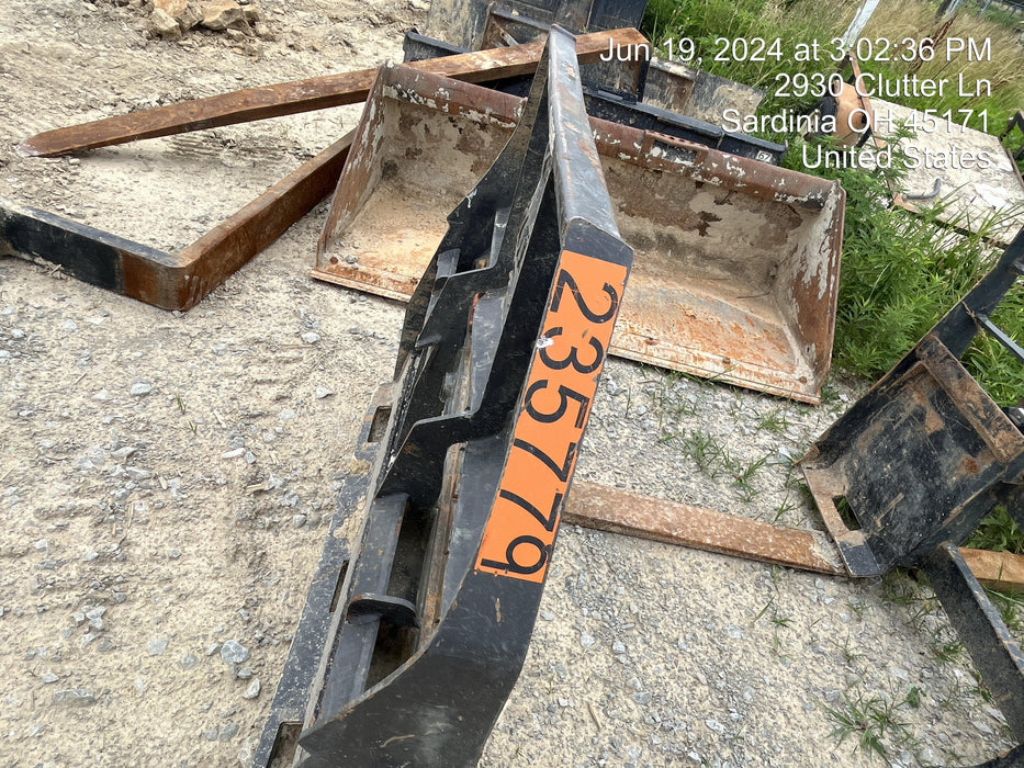 2022 PALADIN 48" Pallet Forks - Paladin