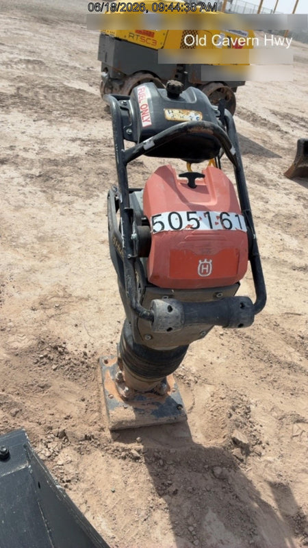 2025 HUSQVARNA LT6005