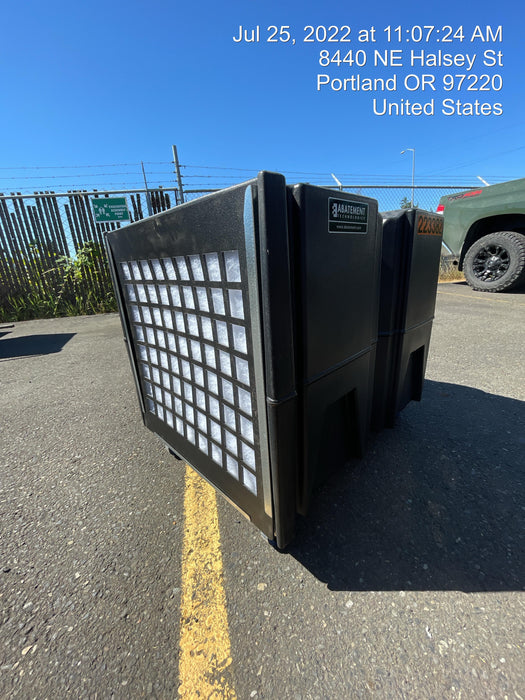 2022 ABATEMENT TECHNOLOGIES BD2KM