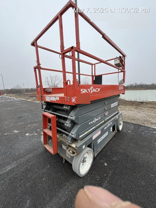 2016 Skyjack SJIII-4632 Standard Rental Specs