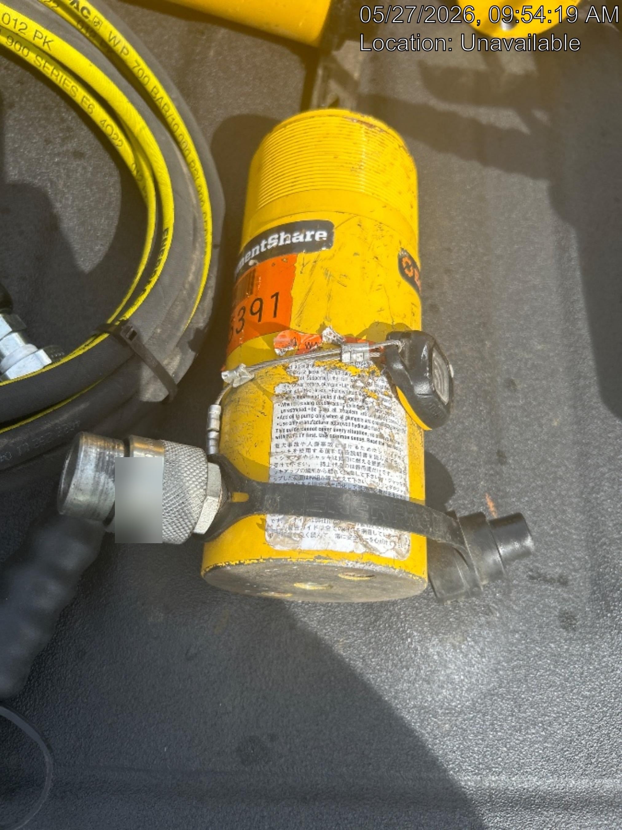 2021 ENERPAC RC254