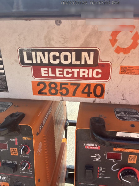 2022 LINCOLN ELECTRIC K3402-2