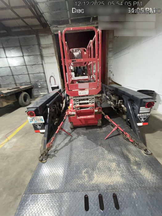 2019 MEC 1330SE Standard Options