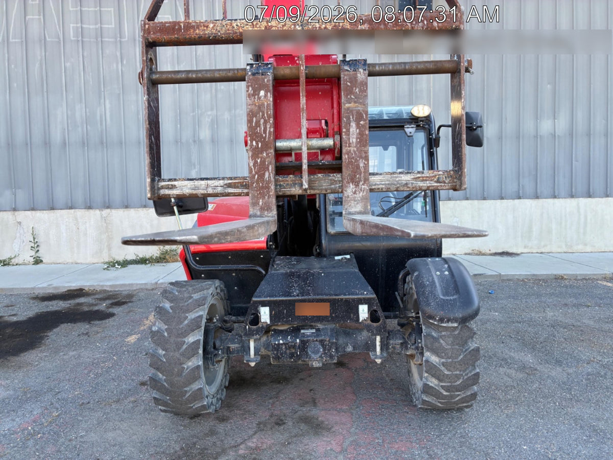 2020 MANITOU MTA5519
