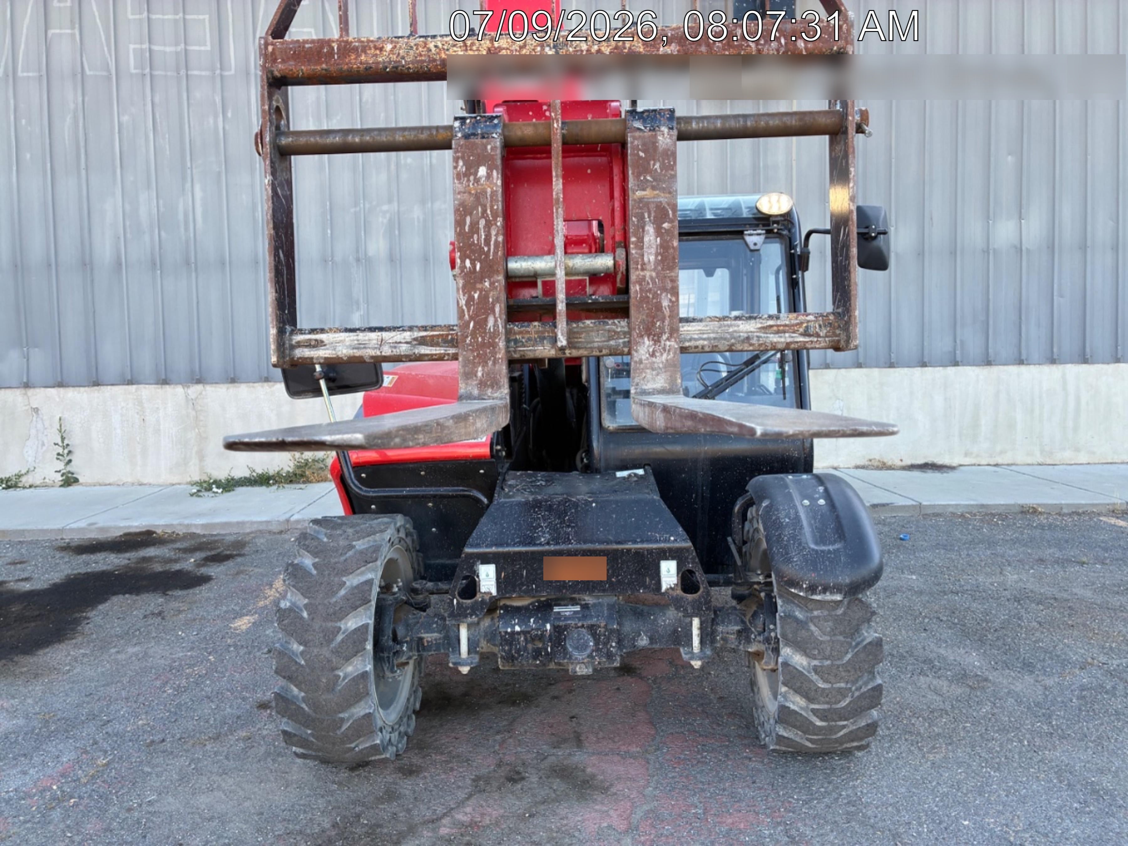 2020 MANITOU MTA5519