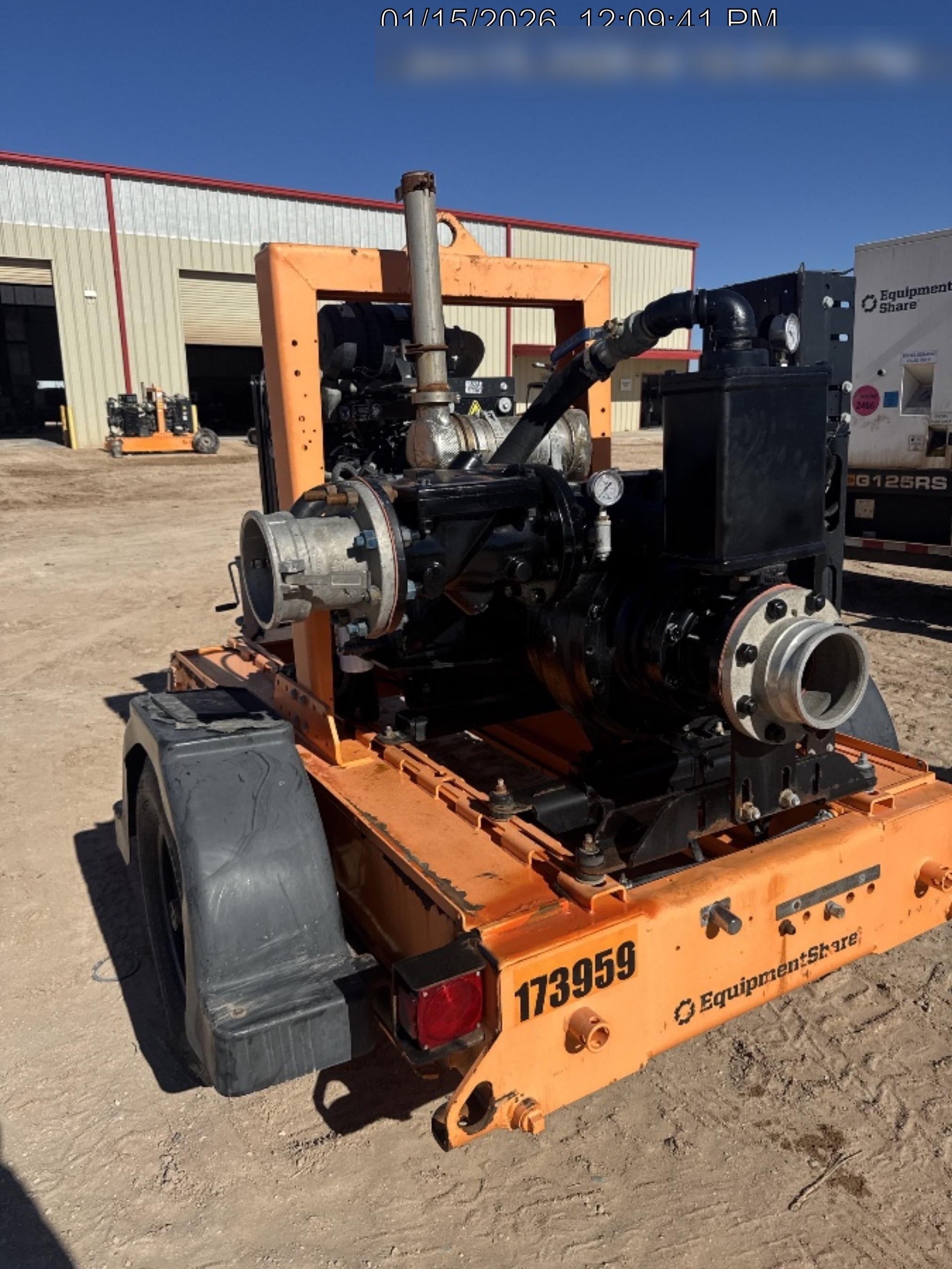 2021 PIONEER PP66S12L71-TD2.9L4