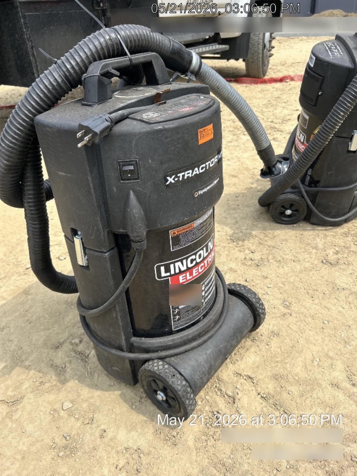 2026 LINCOLN ELECTRIC K3972-5
