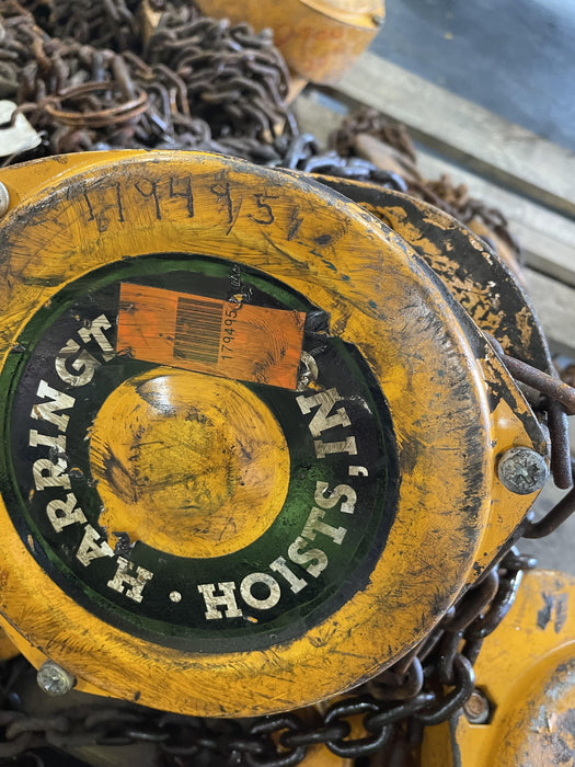 2021 HARRINGTON CF020-20