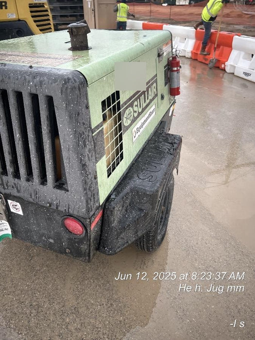 2019 SULLAIR 185-DPQ