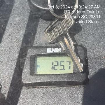 2024 Generac MLT6SKDS-STD4 ELEC WINCH Diesel, Electric Winch Mast, Powerzone Controller, (4) 320W LED Lights, 4kW Generator, 39.9 Gal Fuel Tank, 2" pintle, T3