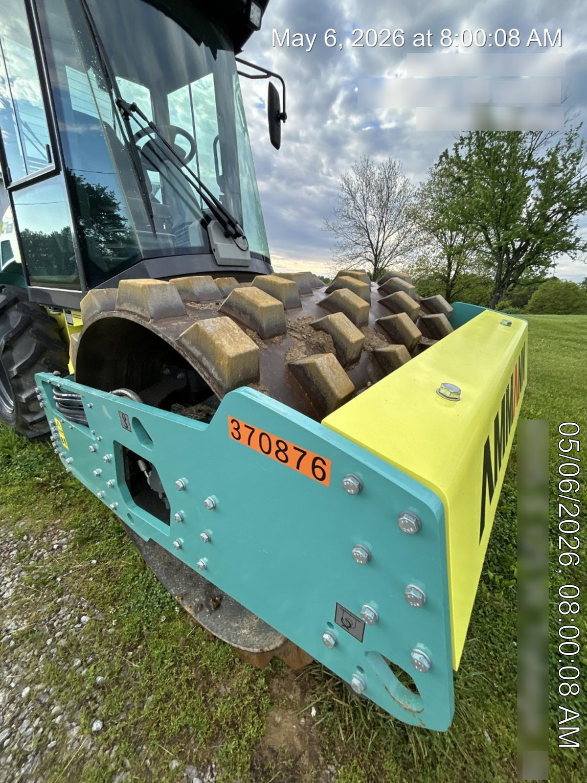 2023 AMMANN ARS70