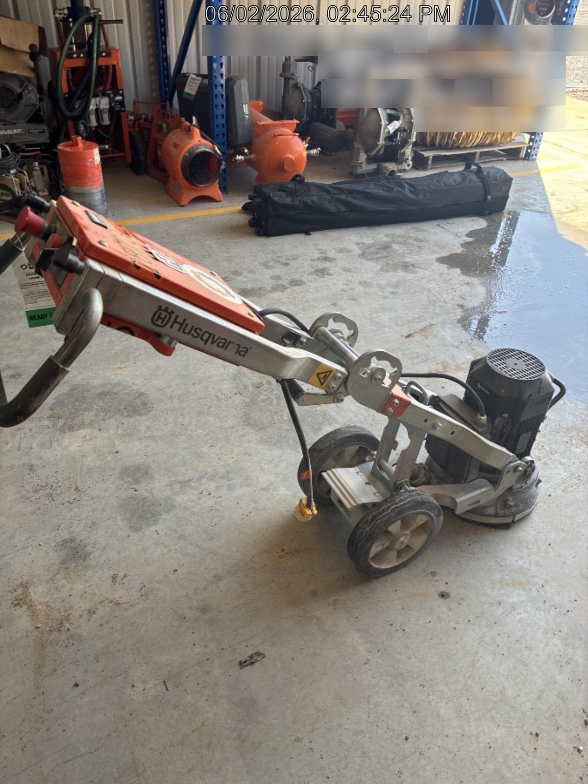 2023 HUSQVARNA PG280