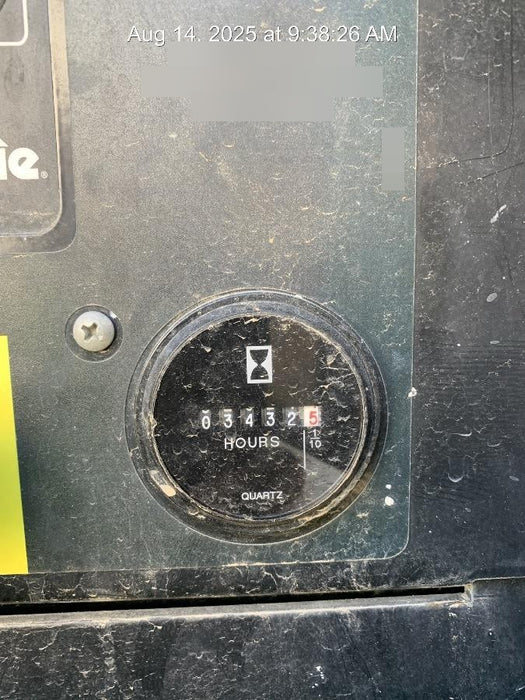 2018 GENIE GS-4390 RT