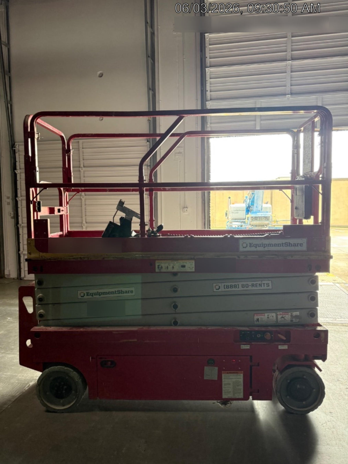 2019 MEC 2632SE