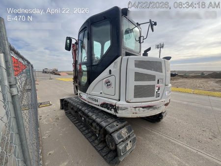 2021 LINK-BELT 80X3EX
