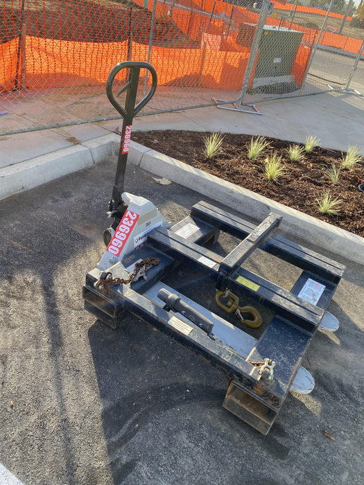 2020 STAR INDUSTRIES 1395B