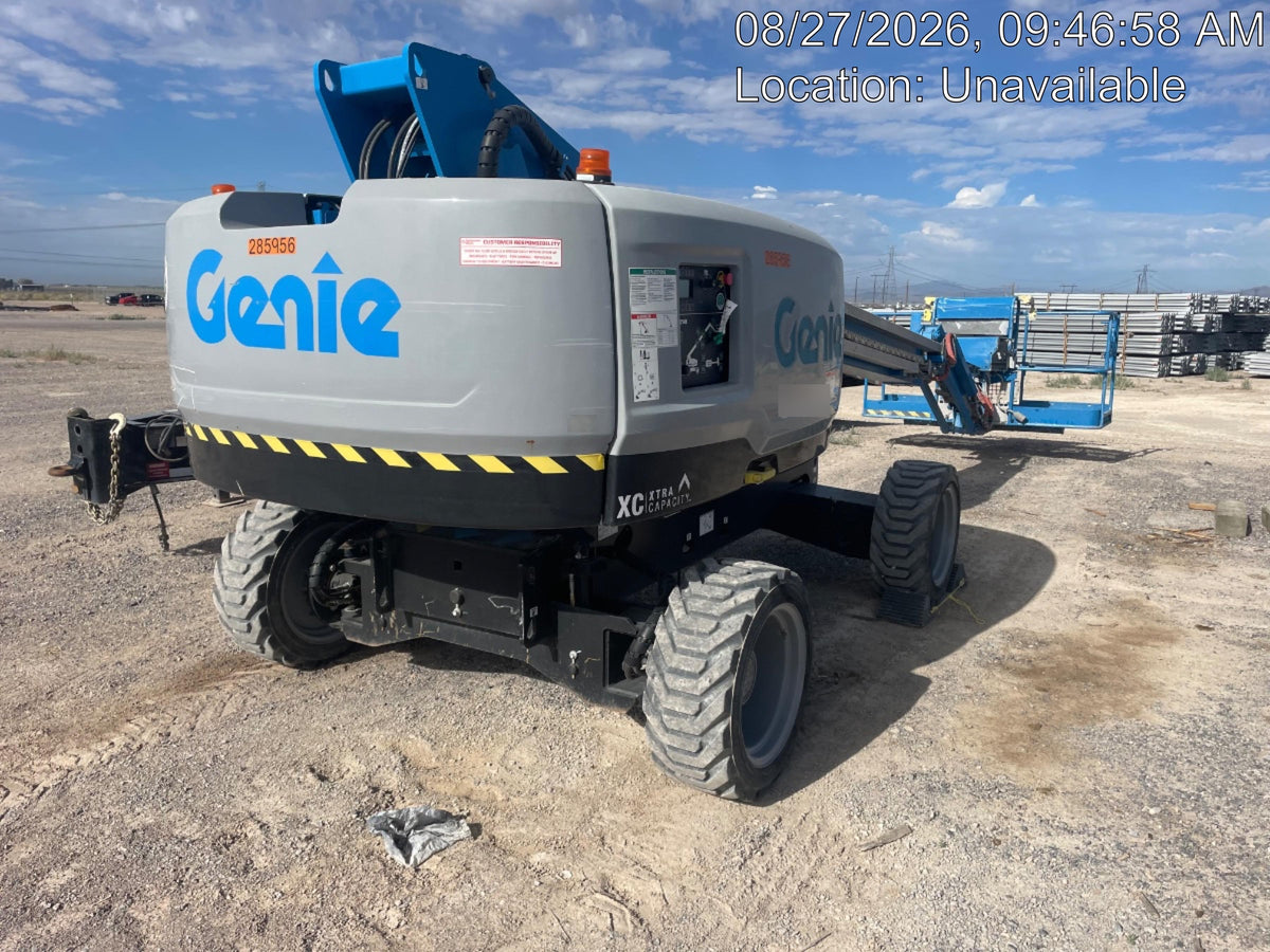 2022 GENIE S-45 XC