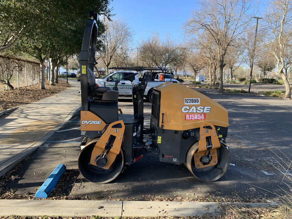 2020 CASE DV26