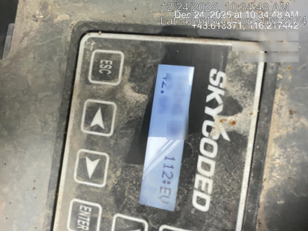 2022 SKYJACK SJ3219