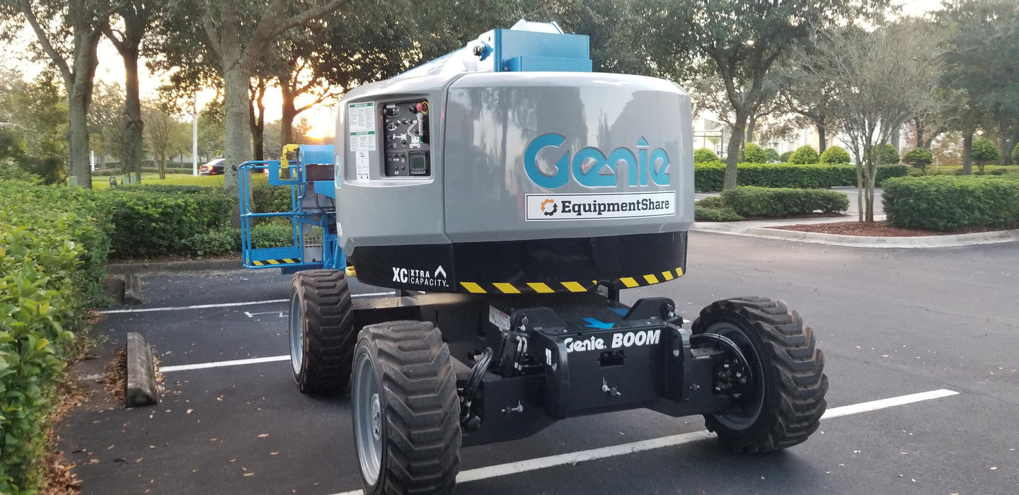 2020 GENIE Z-45 XC