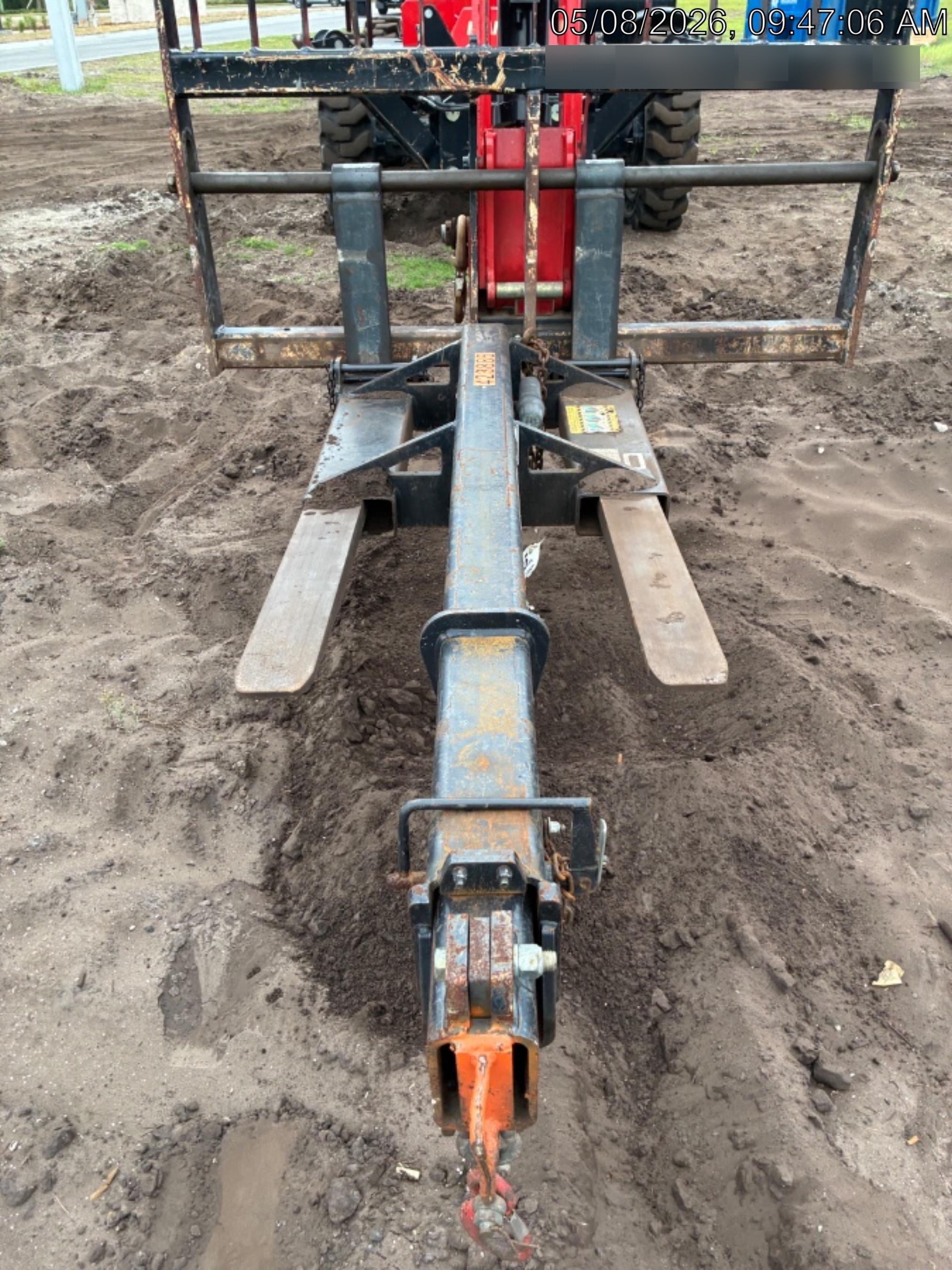 2024 STAR INDUSTRIES M1360B - Star JIB Boom