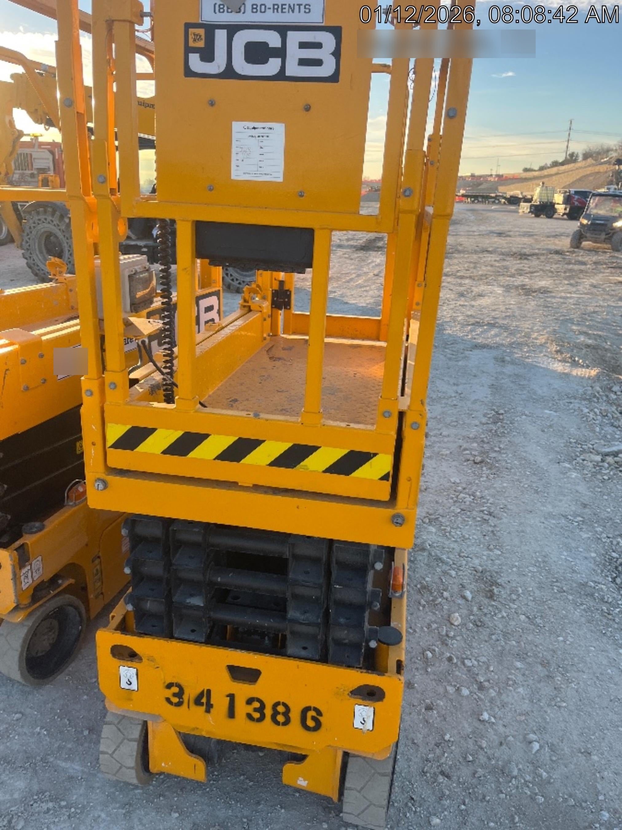 2023 JCB S1930E