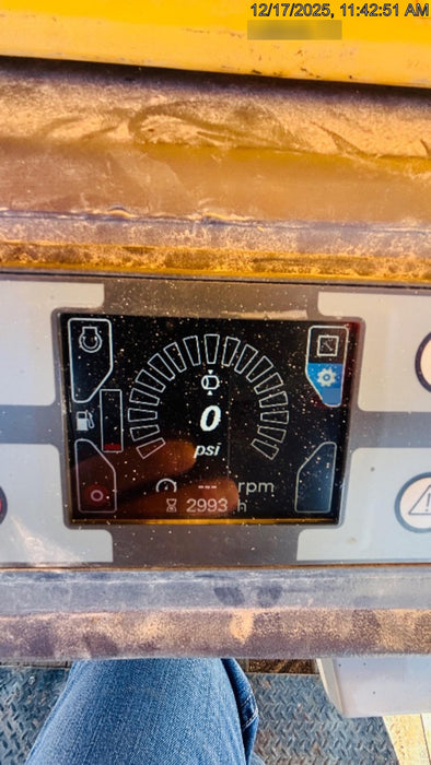 2021 ATLAS COPCO XAS188 CWK