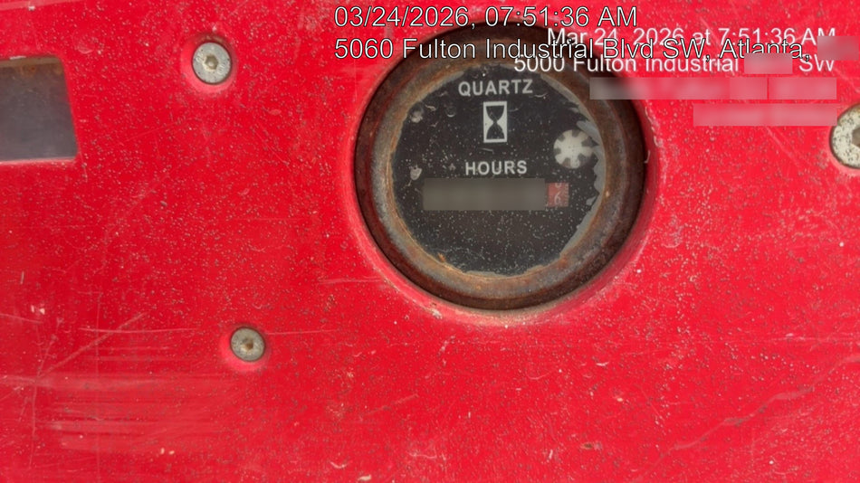 2021 Lgmg AS1932E Electric Drive, Solid Non Marking Tires, Dual Beacons