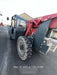2018 Manitou MTA10055 Manitou MTA 10055 w/Open ROPS, Work Lights/Strobe, Aux Hyd, Solid Tires, Lift Hook, 66" Carriage, 60" Forks