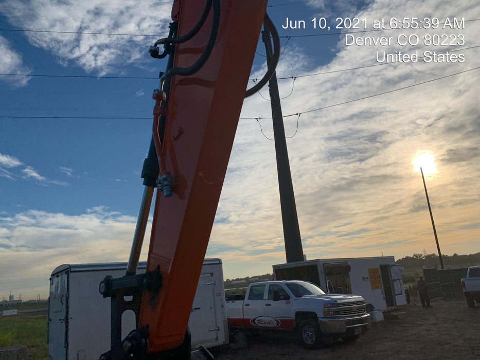 2019 DOOSAN DX255LC-5