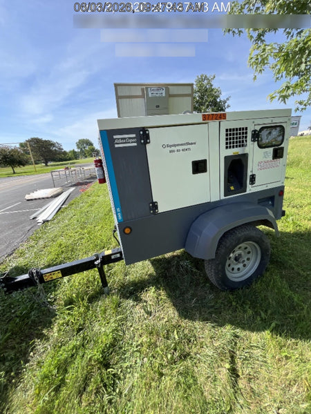 2023 ATLAS COPCO QAS25 CWK