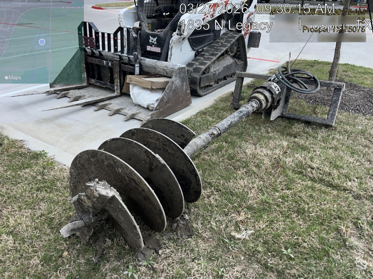 2023 AUGER TORQUE 3300-30