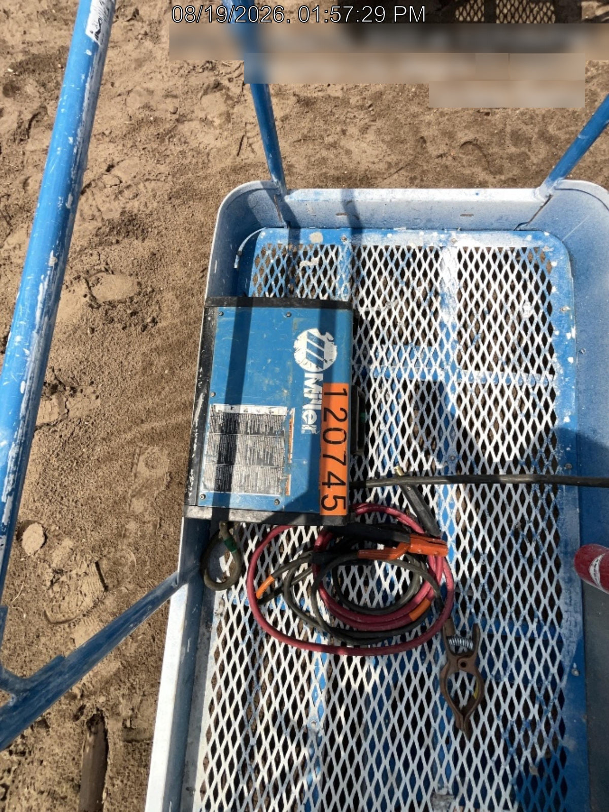 2020 MILLER ELECTRIC CST-280
