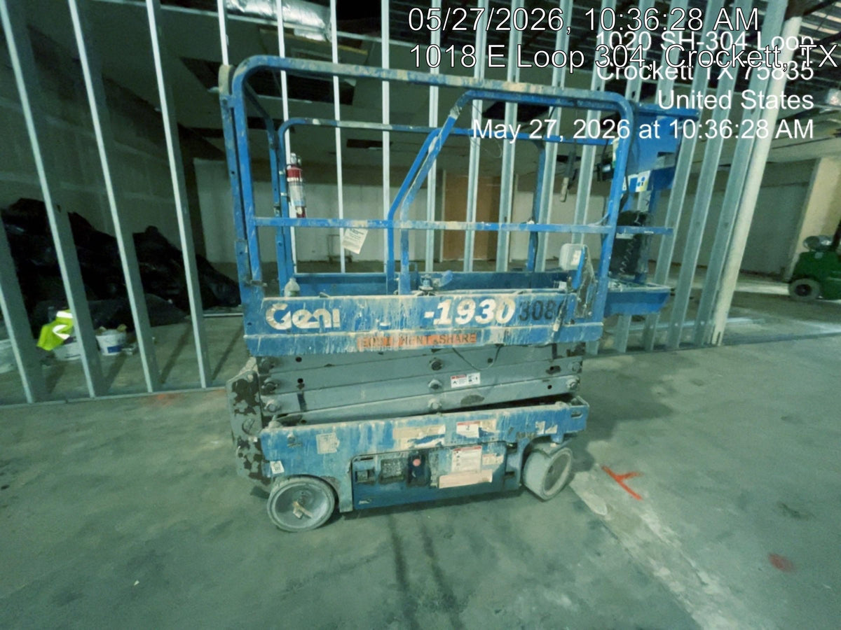 2017 Genie GS-1930 Standard