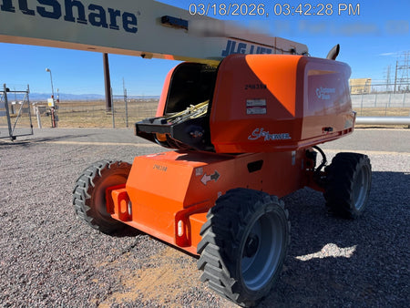 2023 JLG 660SJ