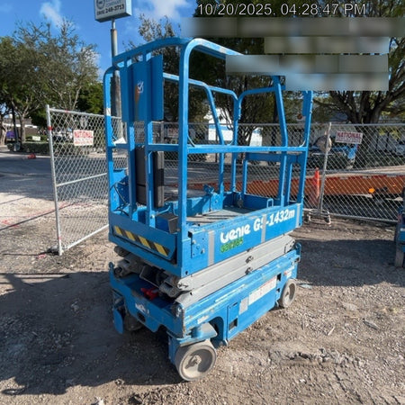 2023 GENIE GS-1432