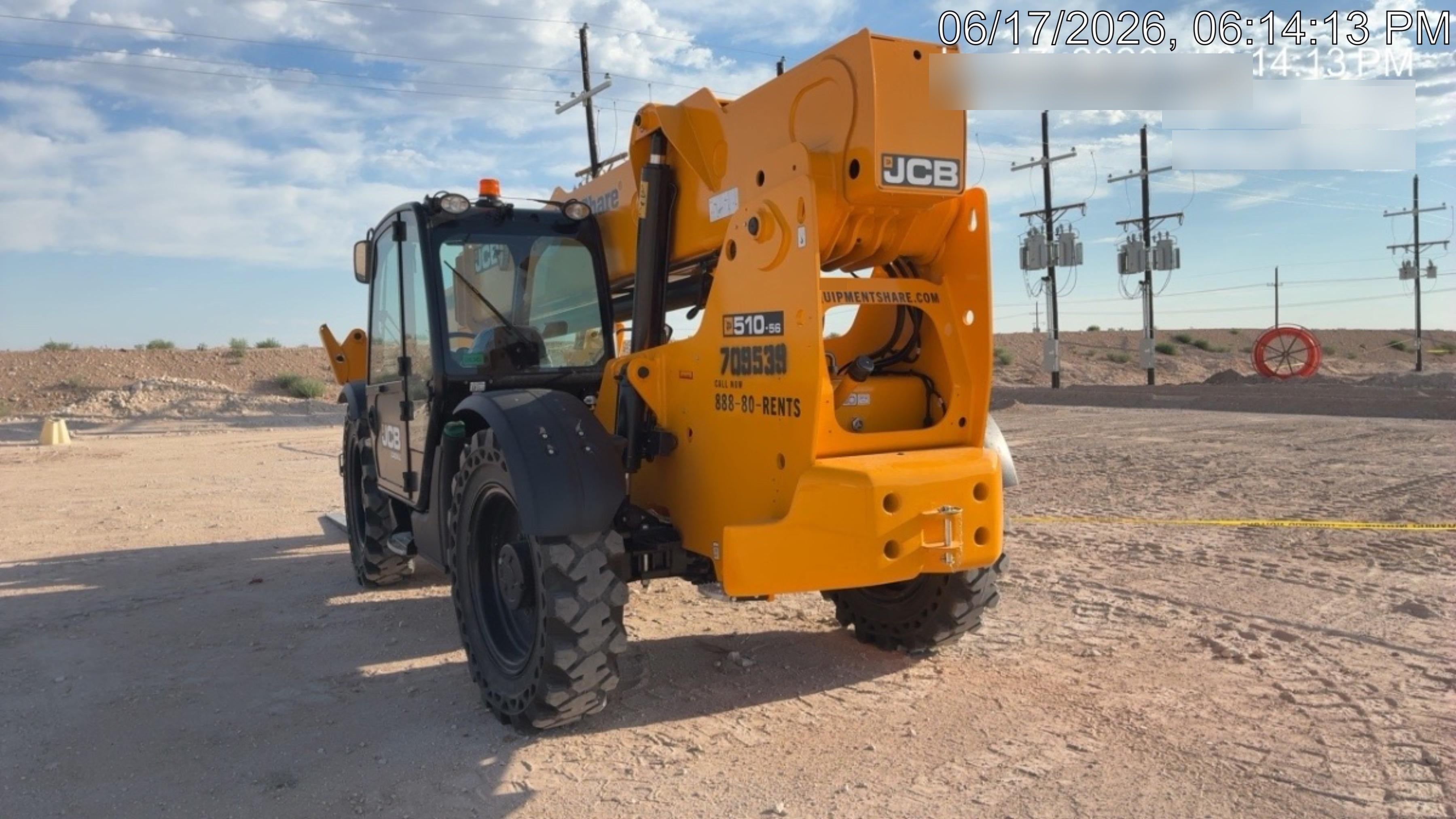 2026 JCB 510-56