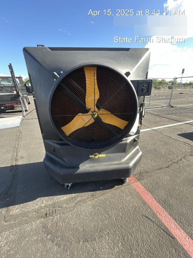 2024 BIG ASS FANS Cool Space 400