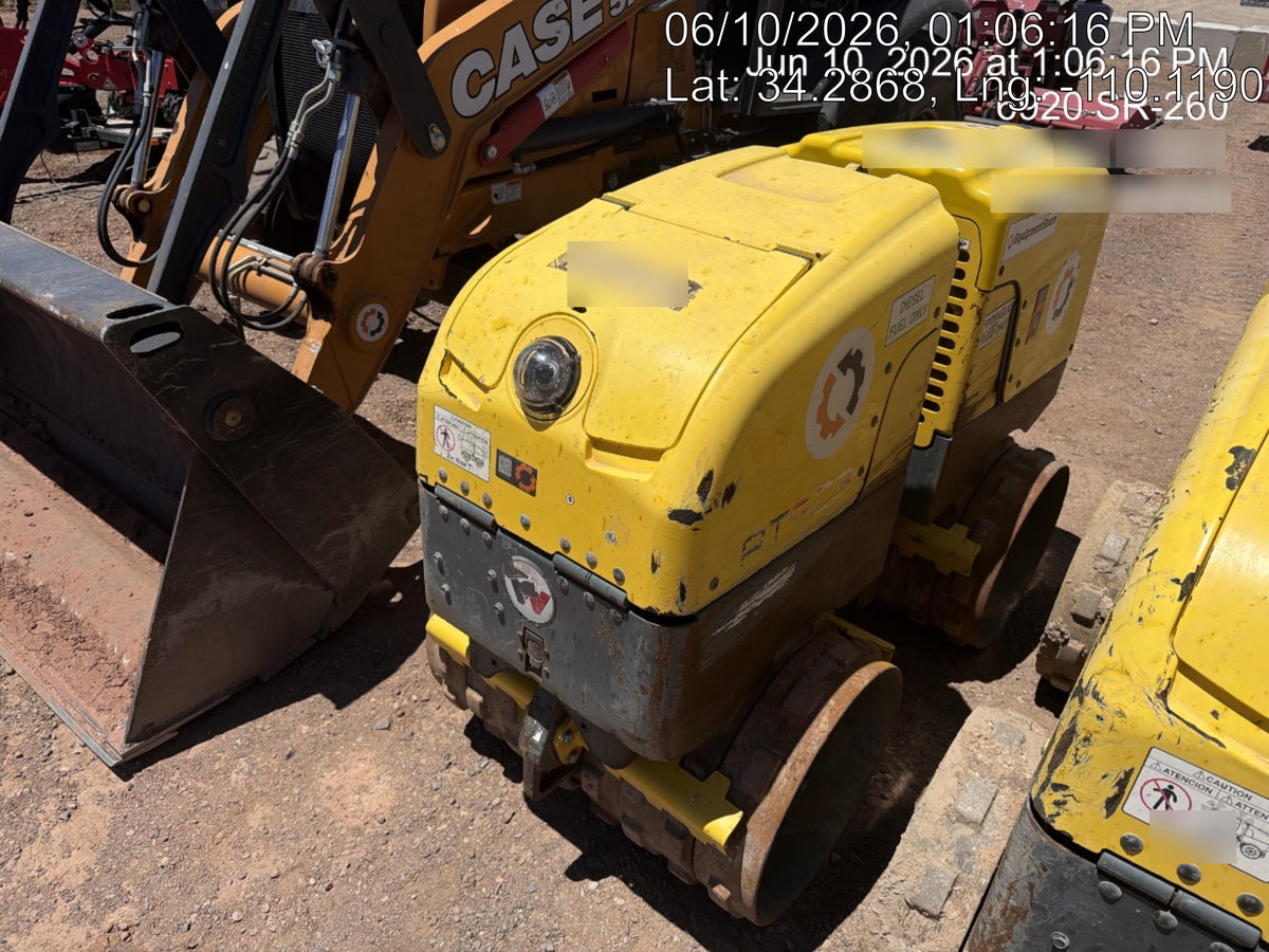 2018 WACKER NEUSON RTKx-SC3