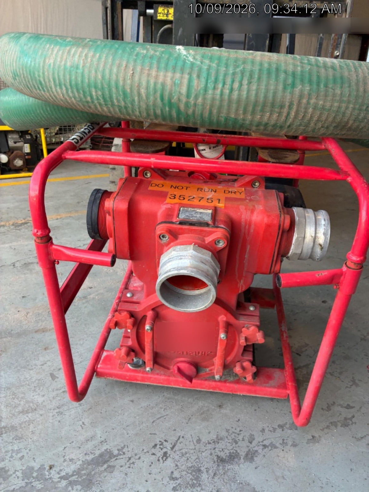 2023 MULTIQUIP QP4TH