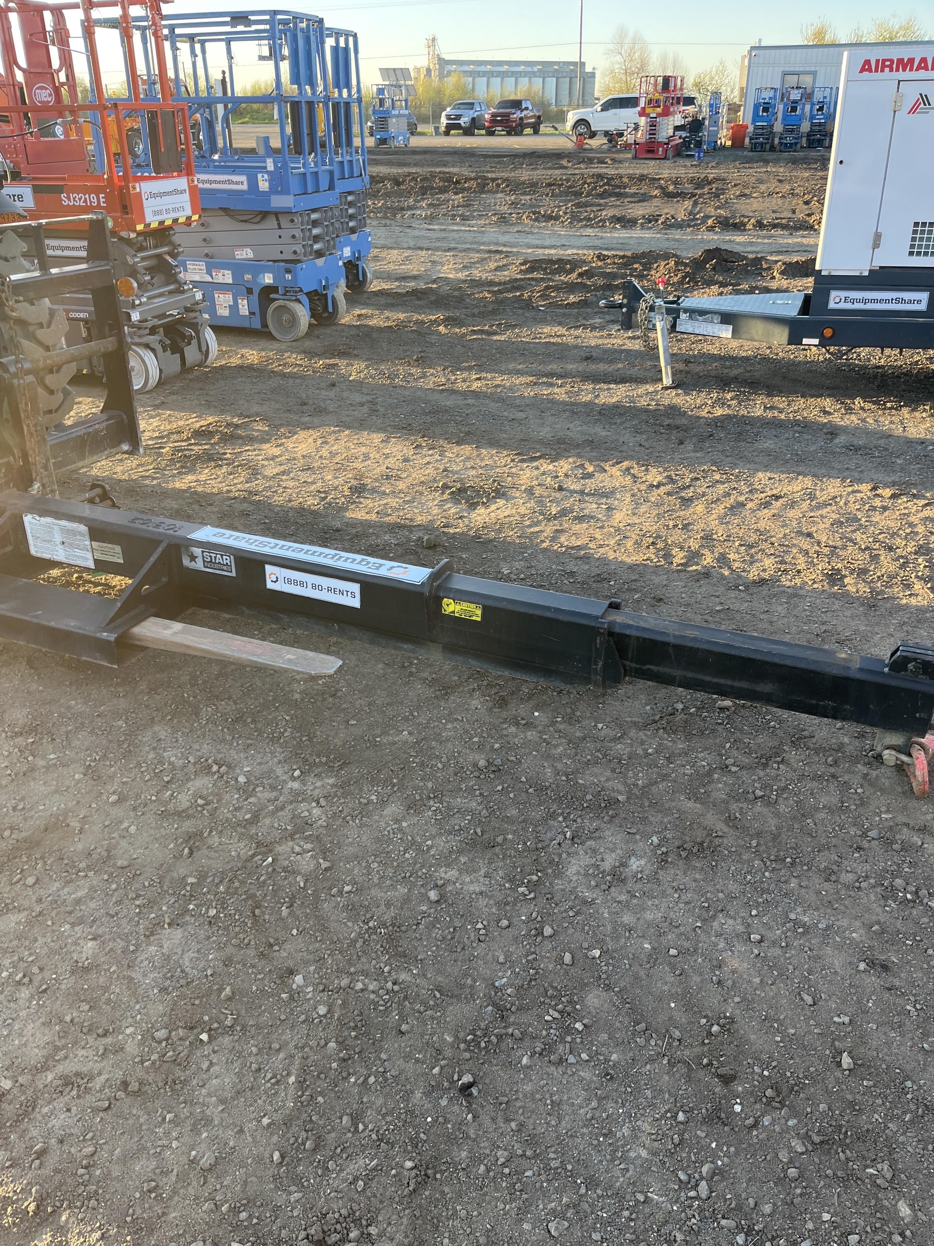2020 STAR INDUSTRIES M1360B - Star JIB Boom