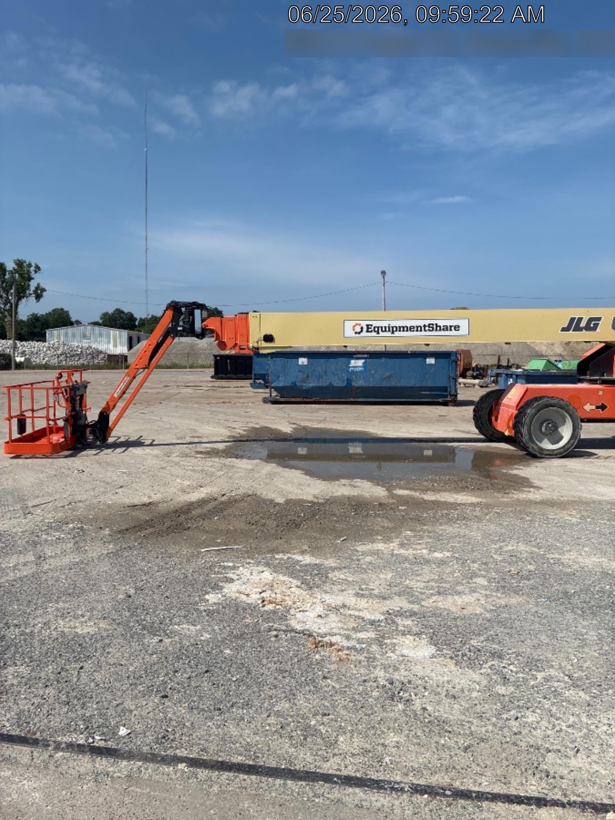 2019 JLG 1350SJP