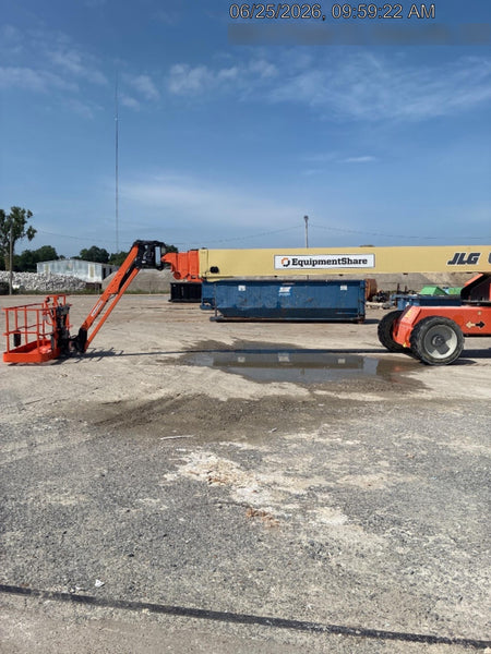 2019 JLG 1350SJP