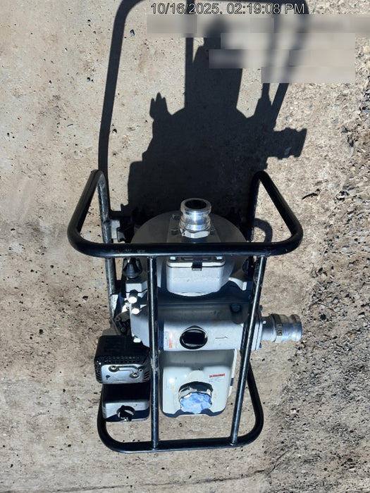 2025 HONDA WT20XK4AC