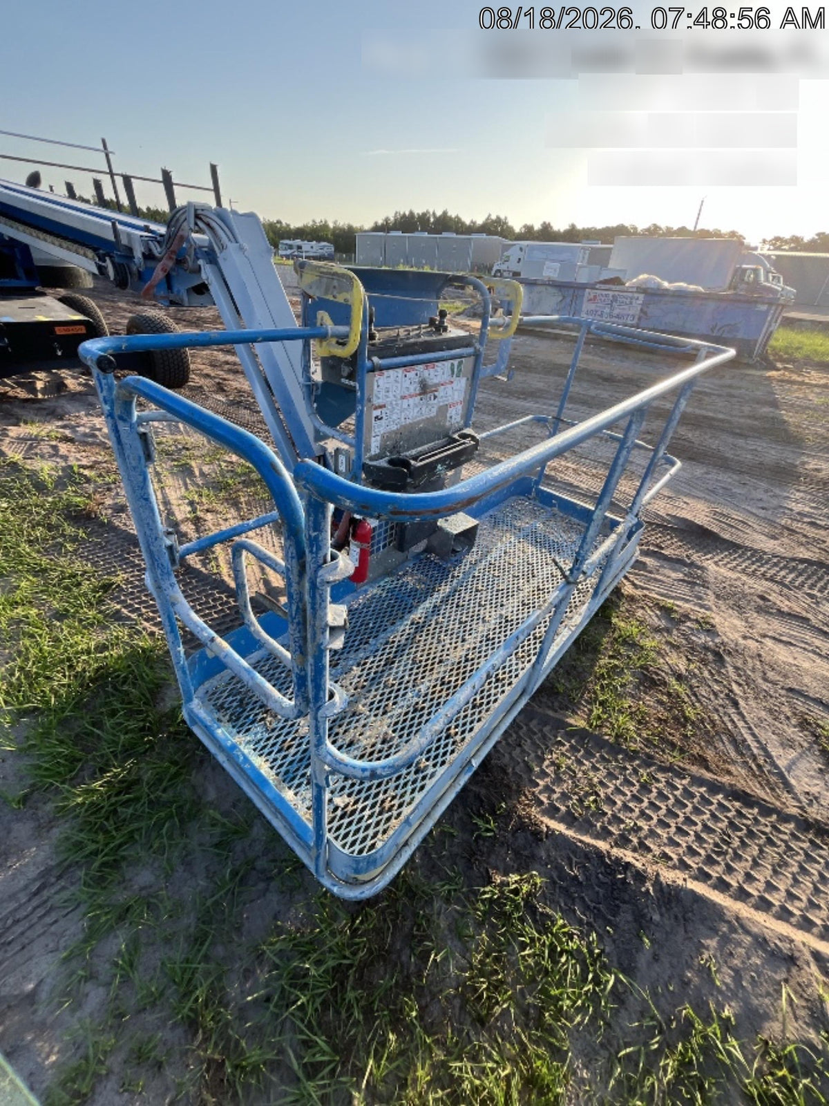 2025 GENIE S-45 HF