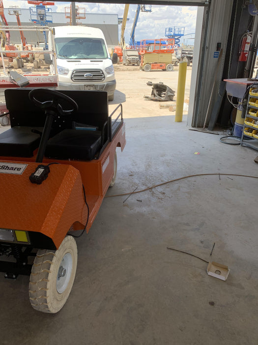 2022 TAYLOR DUNN R-380